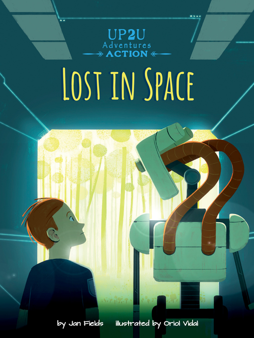 Title details for Lost in Space by Jan Fields - Available